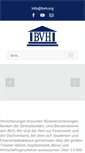 Mobile Screenshot of bvh.org